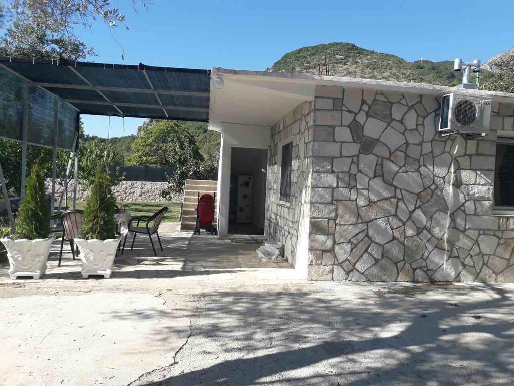 Apartman Nikocevic Dobra Voda Exterior photo