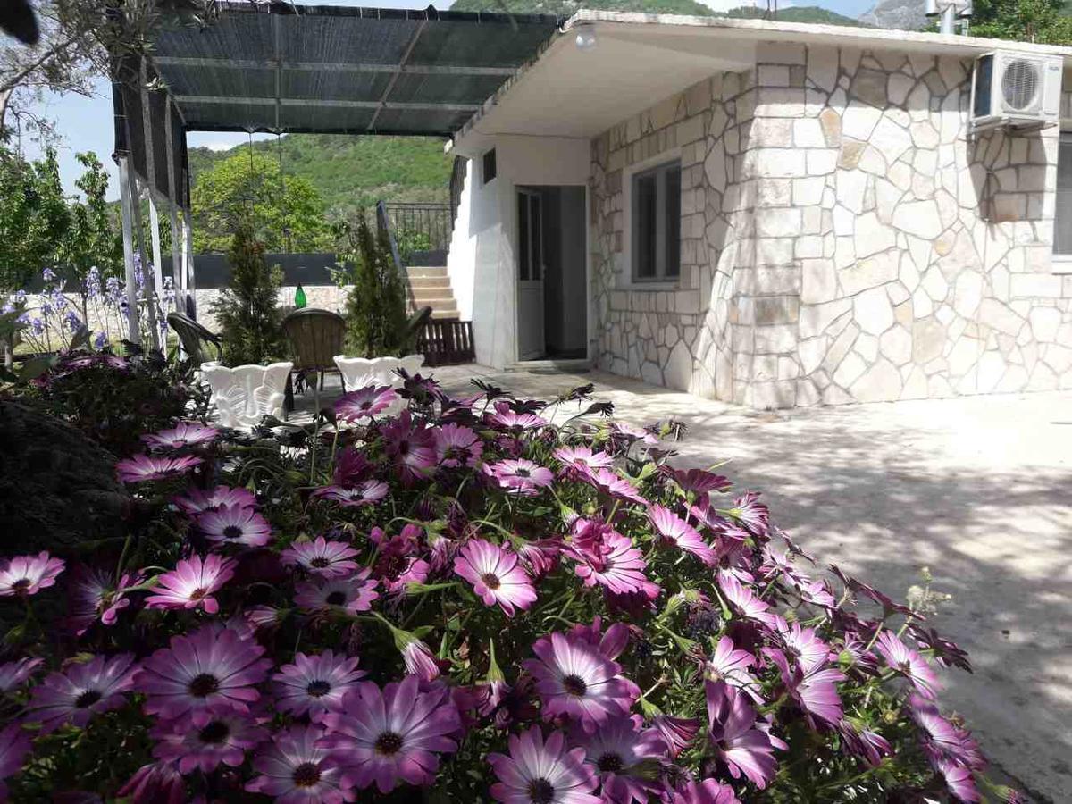 Apartman Nikocevic Dobra Voda Exterior photo
