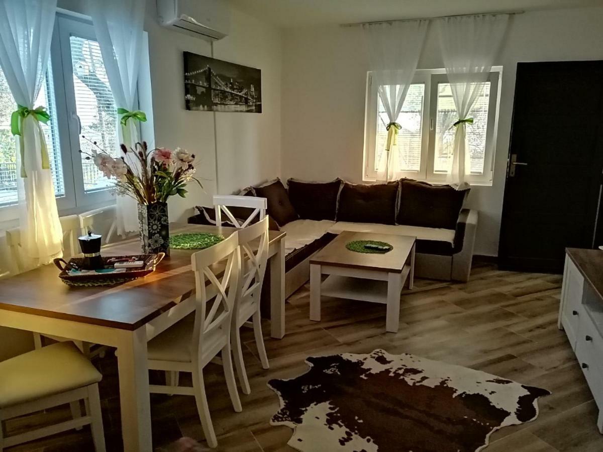 Apartman Nikocevic Dobra Voda Exterior photo