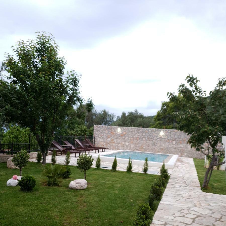 Apartman Nikocevic Dobra Voda Exterior photo